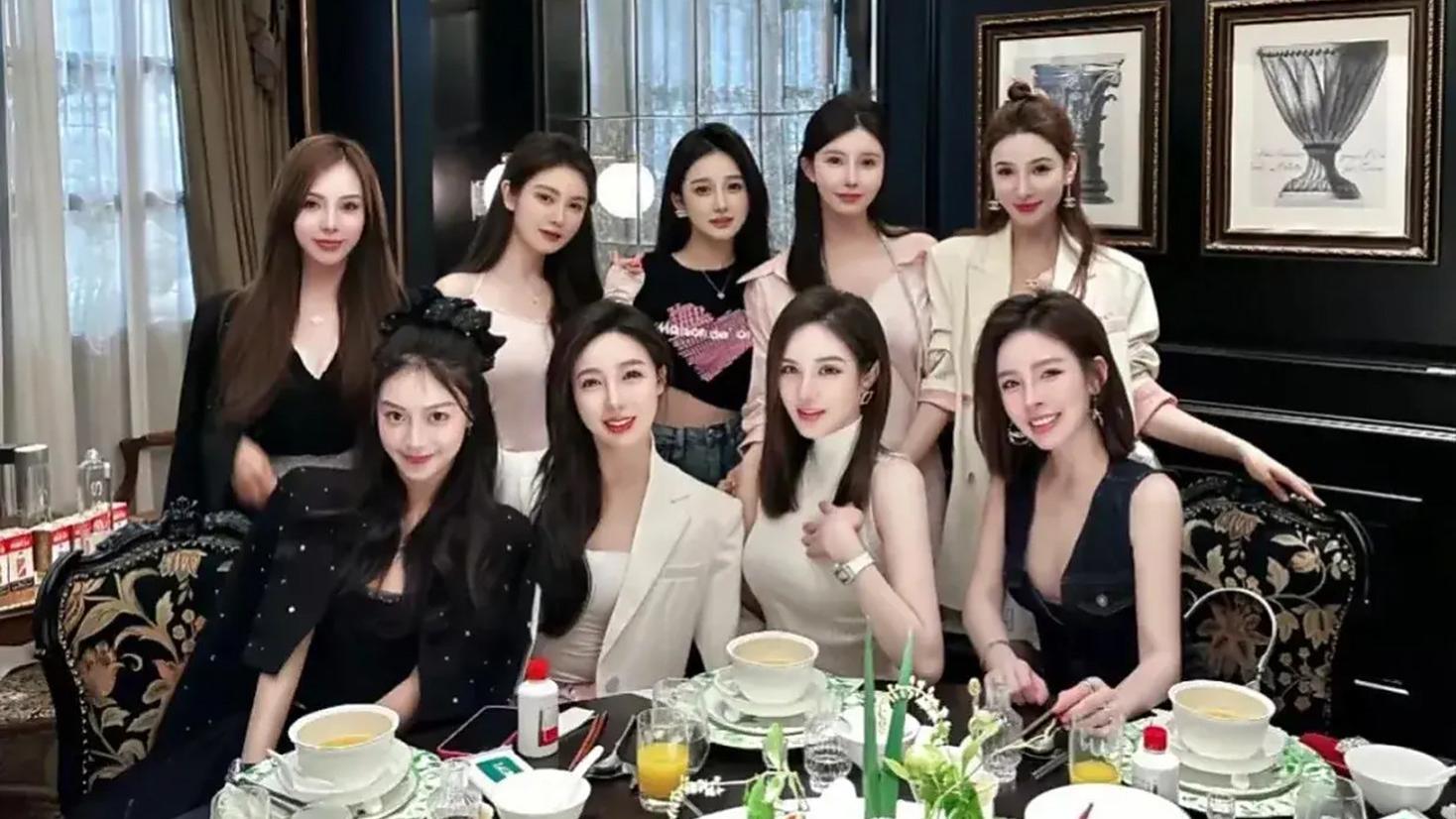 你应该尽量远离寒门美女