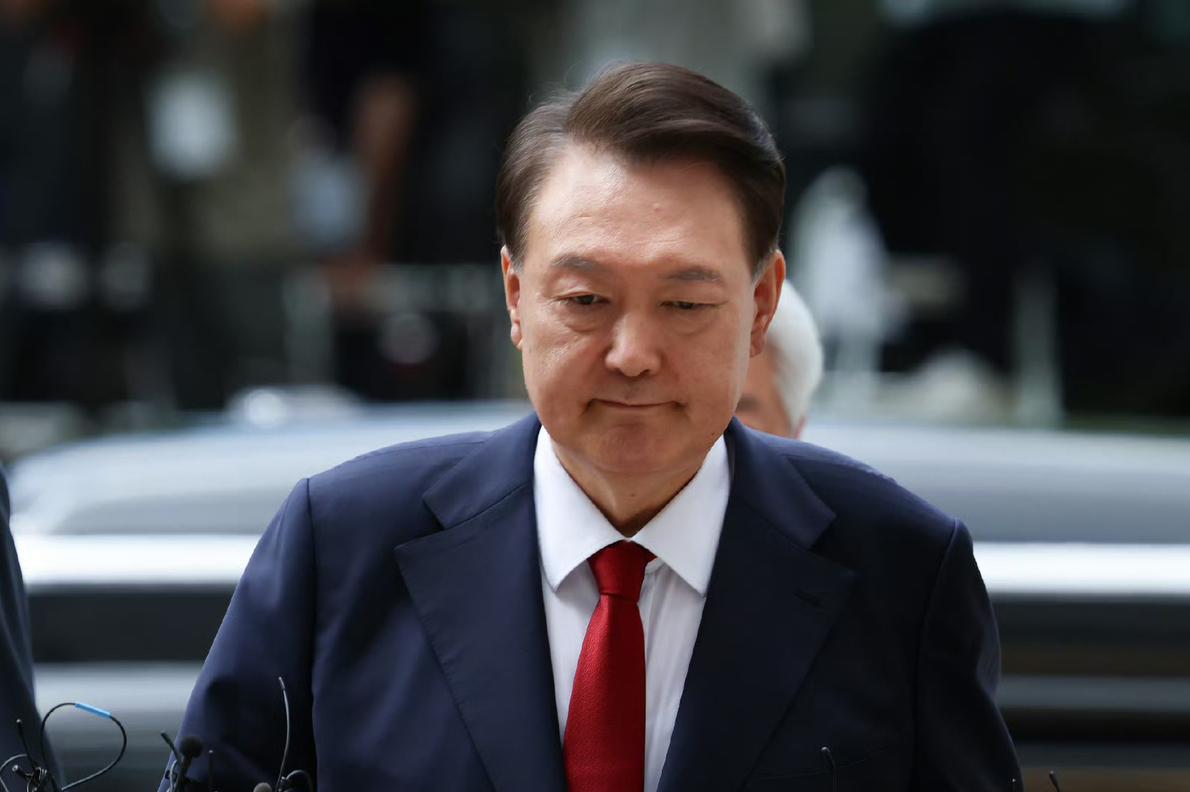 重磅消息，尹锡悦麻烦大了！当地时间11日，韩国前总统尹锡悦再次拒绝出席针对他的内
