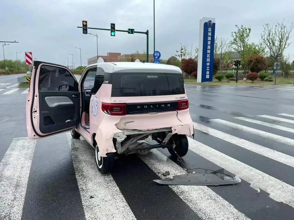 这是老头乐吗？看起来有点不像