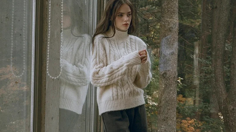 告别臃肿，叠穿出冬日层次感，谁穿谁好看！