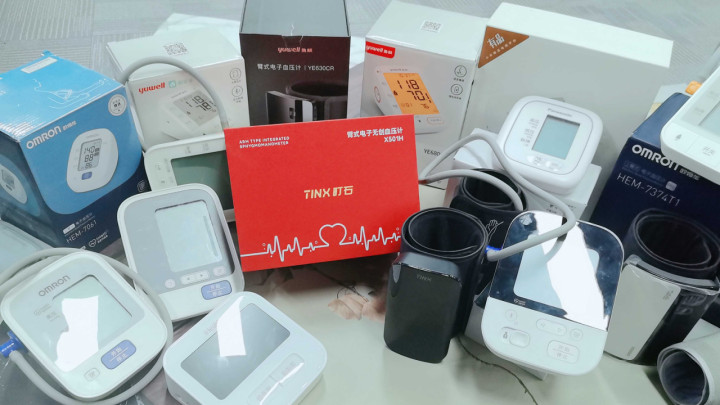 血压计哪个牌子准？六大品牌准确度耐用实测！