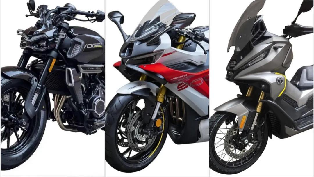 无极CU525换脸“怒目金刚”，RR500S提升动力，SR450X终于要来了