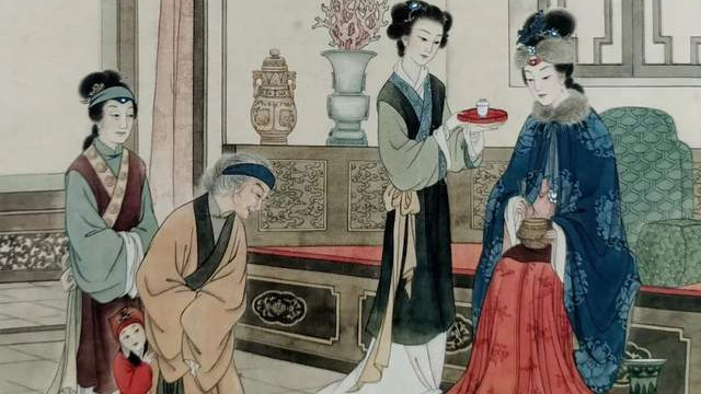 刘姥姥只是一名农村老妇，王熙凤为何会善待她？这才是聪明人行事