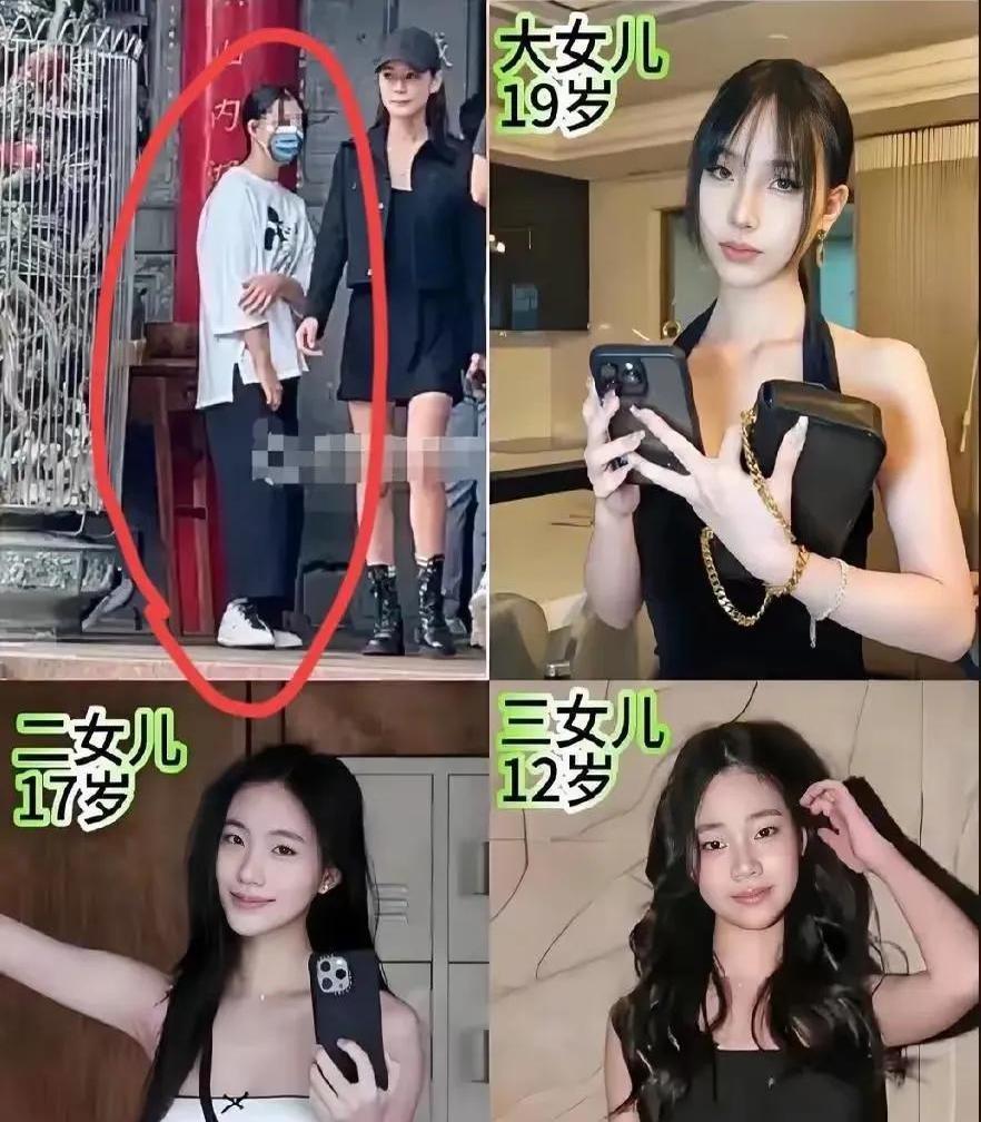 最近有关小玥儿的讨论逐渐升温，眼尖的网友发现这位星二代的状态似乎与往日大不相同。