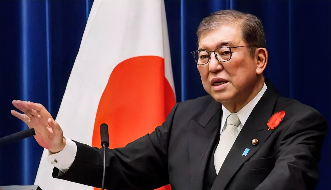 万万没想到啊！日本首相竟然有勇气硬刚特朗普。特朗普准备针对180多个国家实施所谓