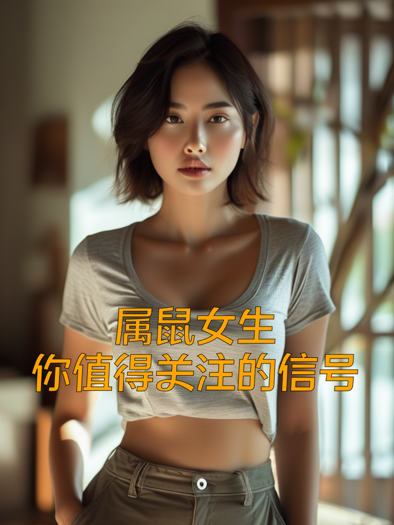 属鼠女生，你值得关注的信号