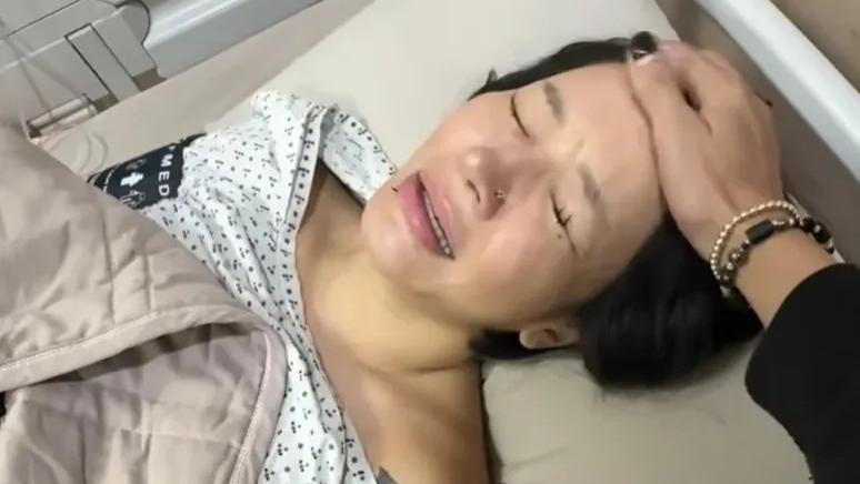 切除子宫！34岁前TVB男星旧爱病榻上痛哭，曾因不堪经历重度抑郁