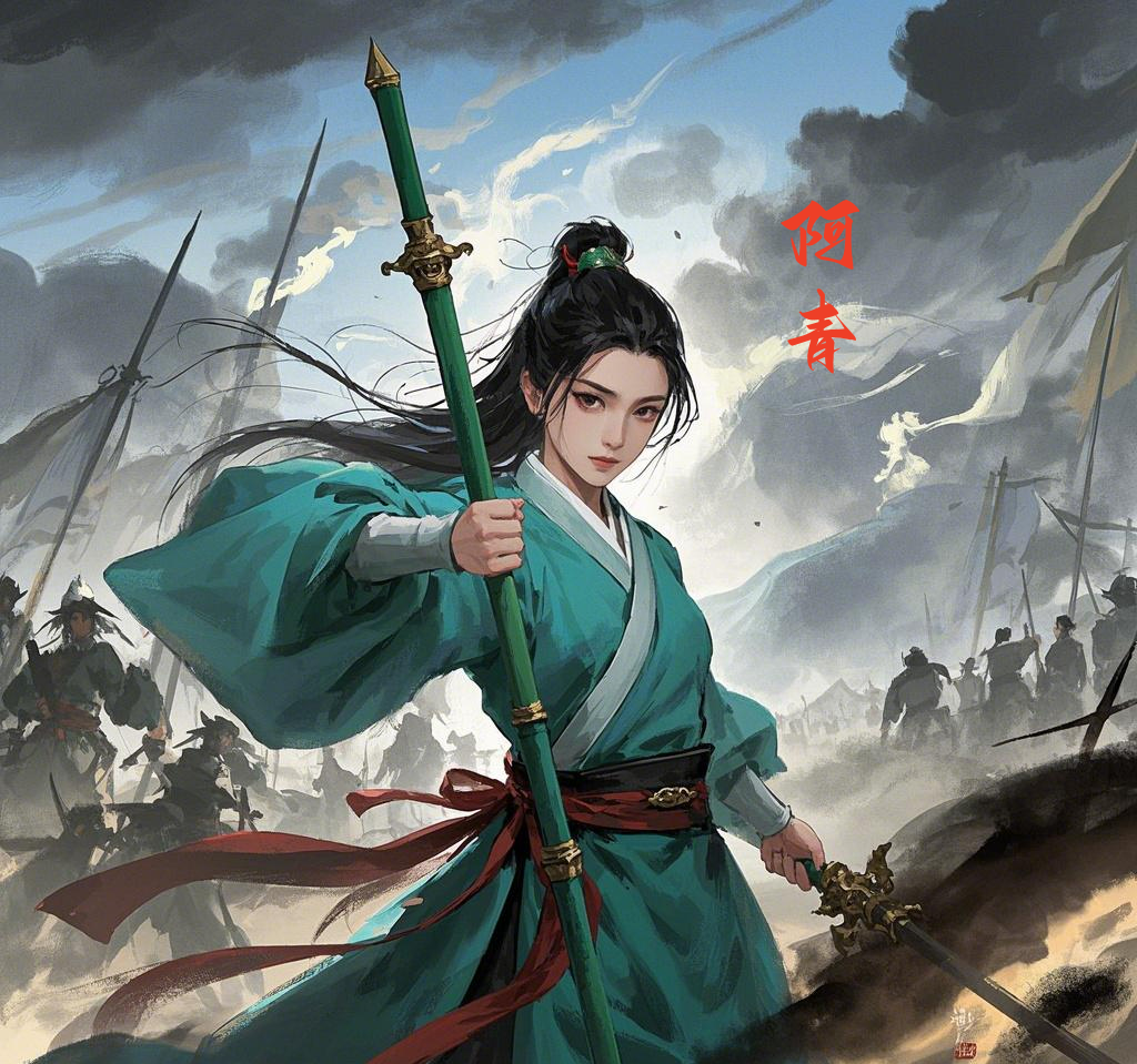 deepseek认为的金庸排名前十的武侠人物
