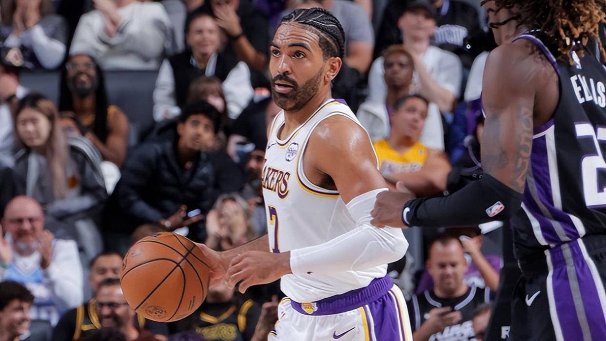 场均5分却拿1150万！合同年都救不了的文森特，该被湖人交易吗？