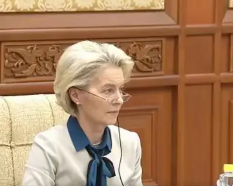 欧盟通过议案不许中企参加竞标让美国躺赢
据《金融时报》6月2日消息，欧盟27国一