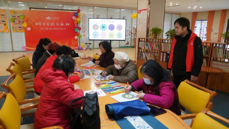 党建引领聚合力 解民忧