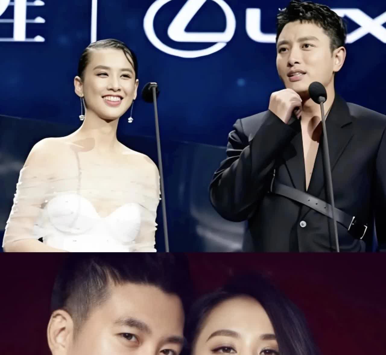 黄圣依后悔了
跟与杨子分开无关
也跟贾乃亮分手无关，她只是终于活成了
她不