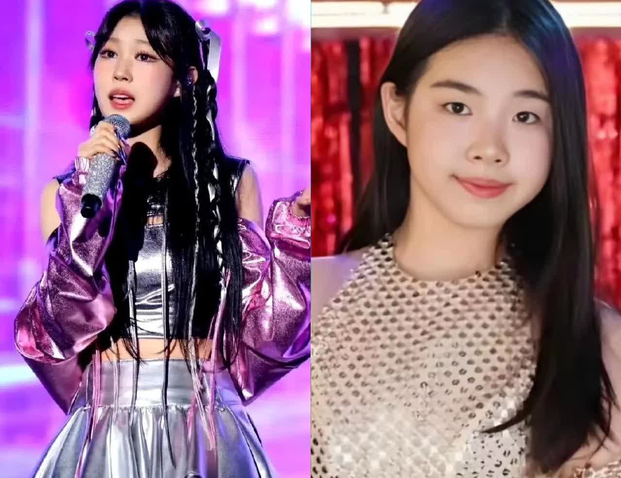 为什么小沈阳女儿可以出道

黄奕女儿却不行

不是因为家里条件，更不是因