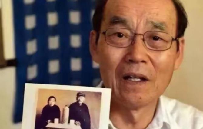 1994年，在被中国收养近50年后，日本遗孤赵连栋在踏上日本国土之后，再也没有给