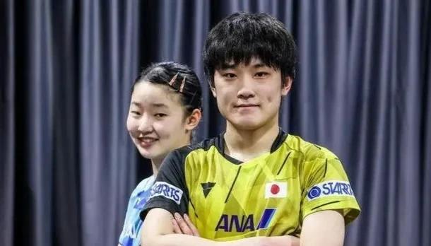 【张本兄妹混双搭档卢布尔雅那成行！首轮击败国乒组合晋级！】
WTT卢布尔雅那球星