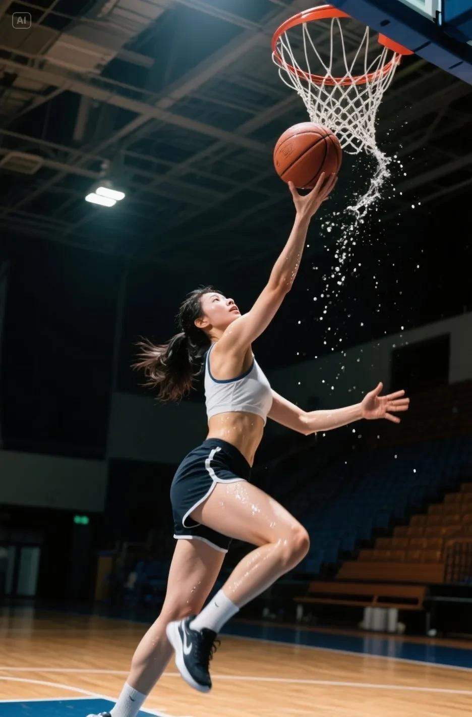 #中国女篮热身赛你期待哪些球员上场# 今晚中国女篮与波黑女篮热身赛，不要看得太过