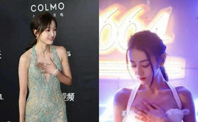 只服这6位女星，别人穿衣遮遮掩掩，她们却大方自如