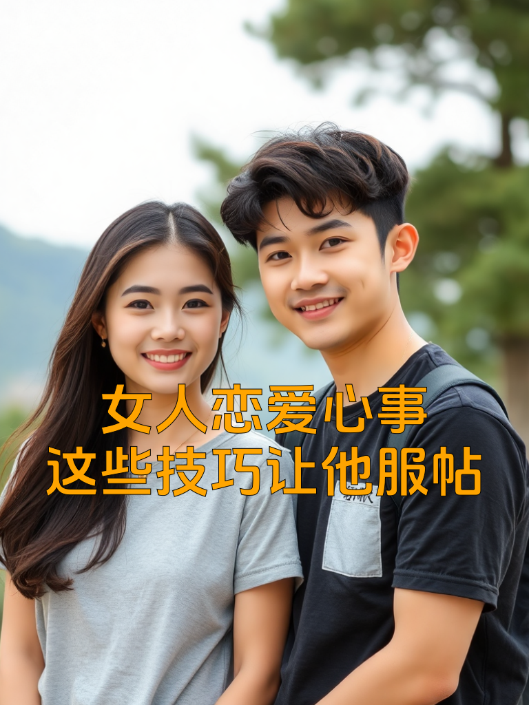 女人恋爱心事：这些技巧让他服帖！