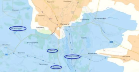 过去24小时内，乌军第151、第116机械化旅以及国民近卫军第1、第13旅在库皮