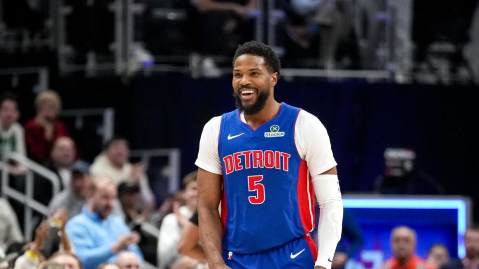 谁是本赛季最大黑马？活塞8连胜冲进东部第六