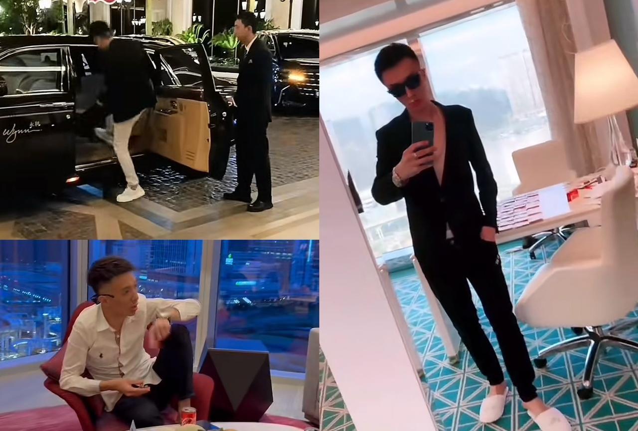 经常刷到的一个主播，在澳门工作的沈阳人“健哥”，突然去世了，最后一条视频是7月1