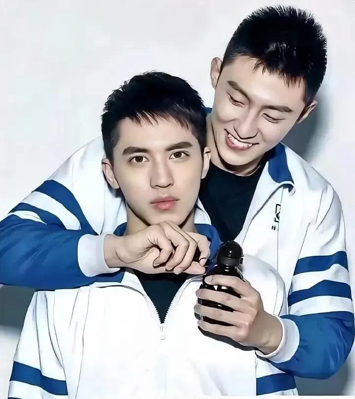 娱内十一对“铁哥们”组合，喜欢哪对呢