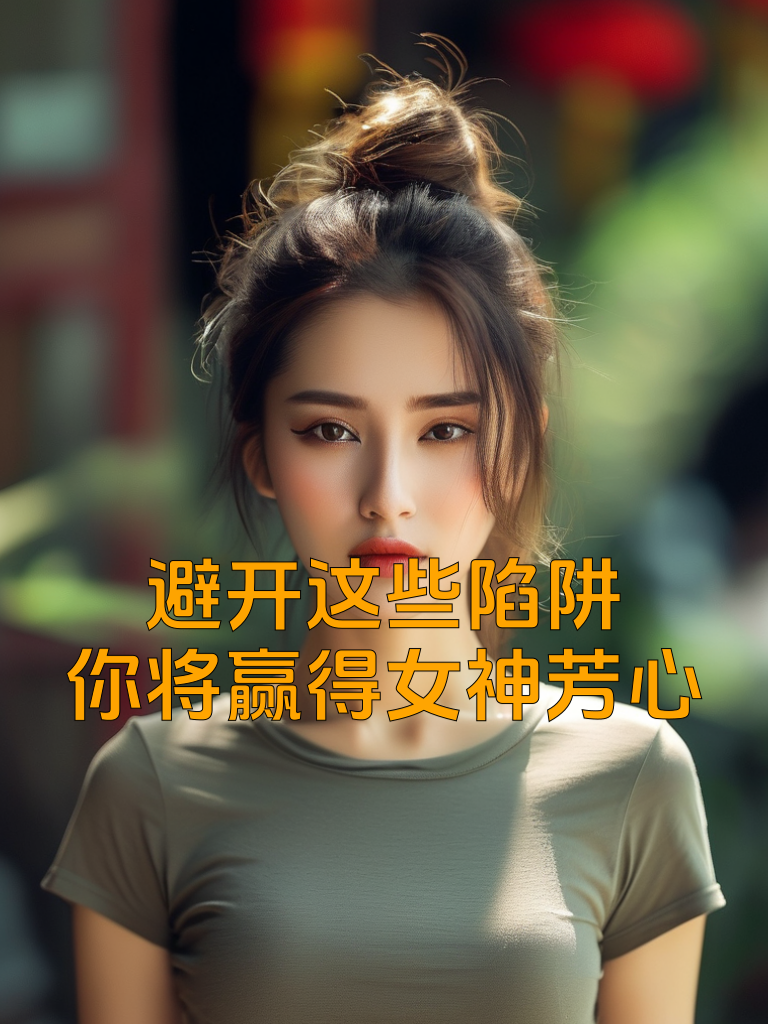 避开这些陷阱，你将赢得女神芳心