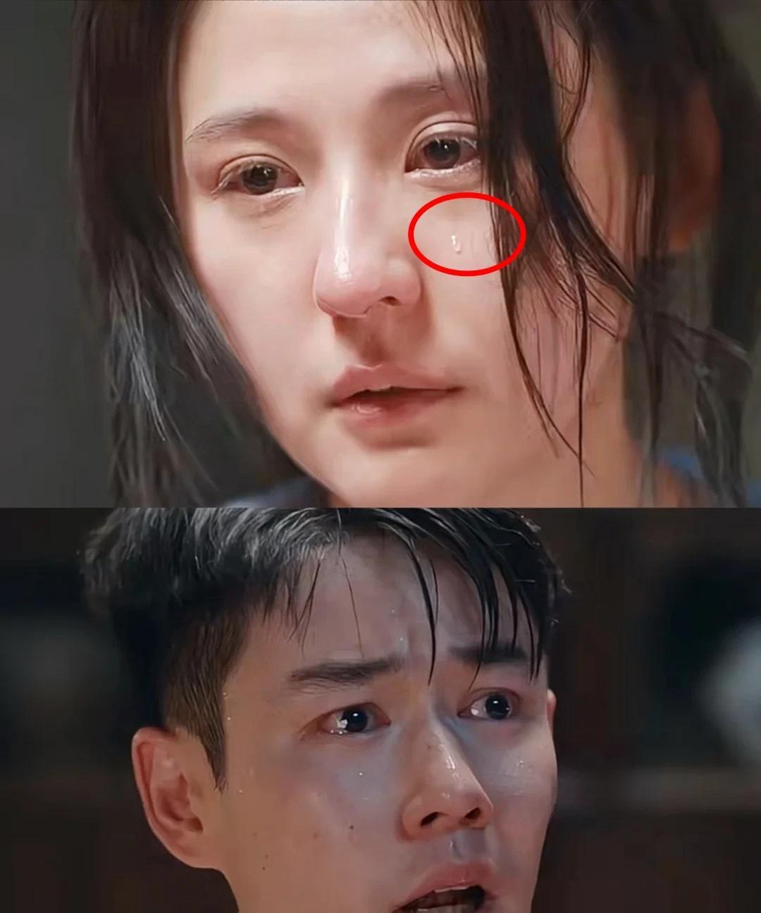 《灼灼韶华》女儿萱萱被杀，韶华一刀毙了二顺的命
真的没想到这个二顺这么坏，竟然为