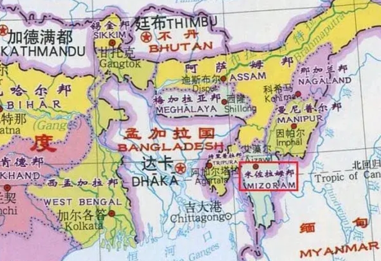 孟加拉，是顶在印度背后的刀子?
孟加拉是南亚几国之中鲜少被提到与印度关系的国家，