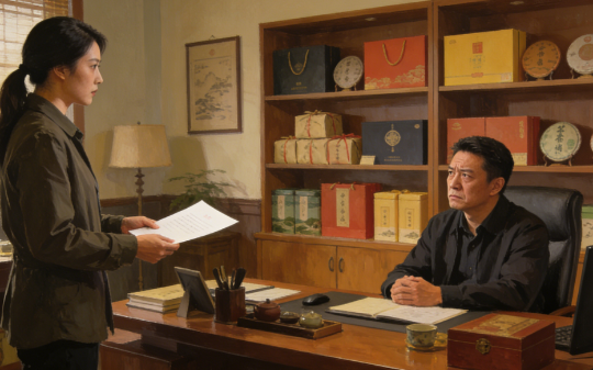 杭州茶艺师去武夷山寻茶，茶山民宿遇见制茶世家传人，一盏茶的缘分