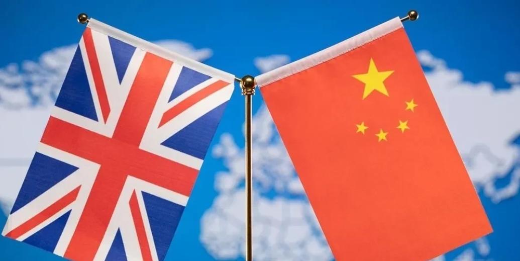 ·不希望中国赢，英国驻美大使对中国表明态度！英国大使表示“若中国在人工智能等关键