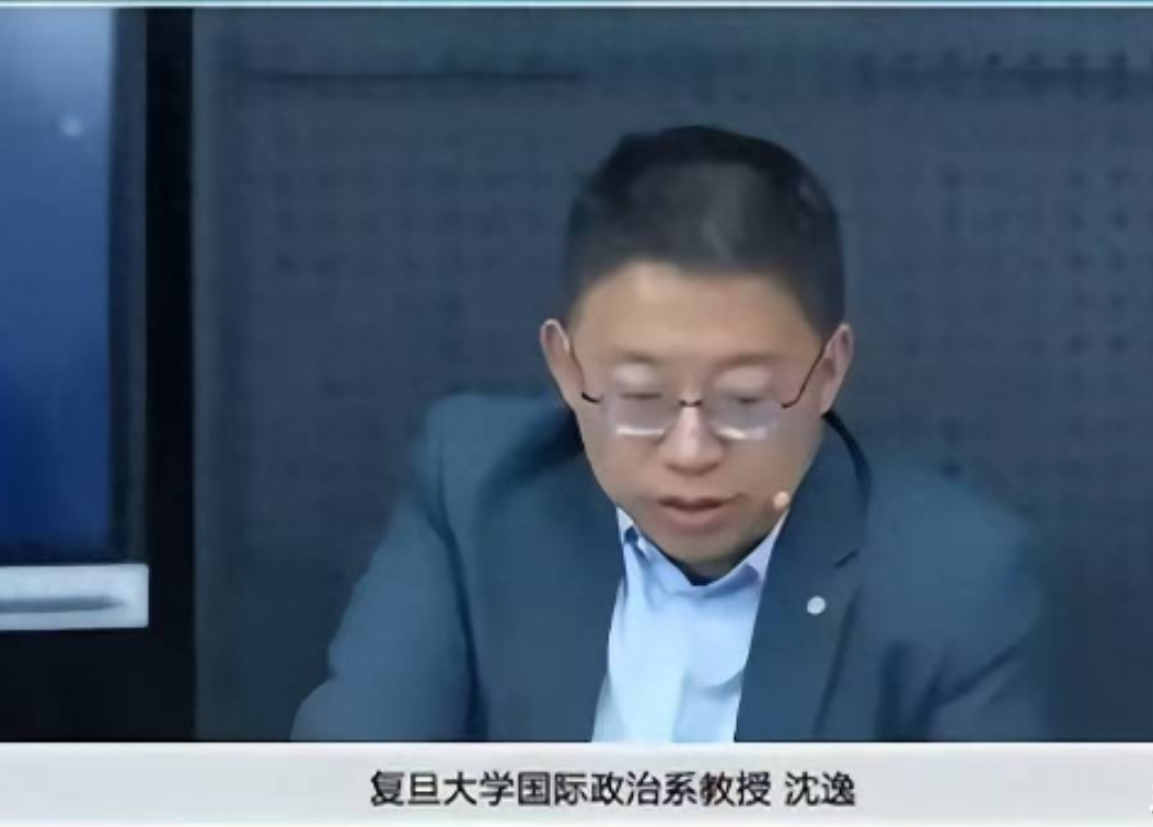 “台湾省打一顿就听话了！”复旦大学沈毅教授这番话，可以说是扎穿“台独”肺管子了，