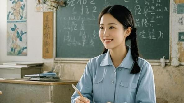 1984年因暴雨，我被困连队三天，结识了给我写“请示报告”的连长