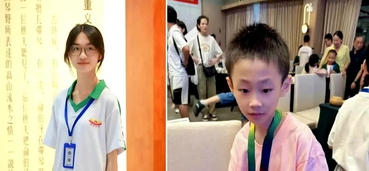 一个月内两起案件，都是自杀身亡，朱某鑫更才9岁，在老师眼里，都是品学兼优的好孩子
