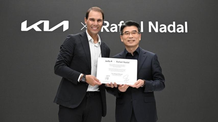 买车直接赢澳网观赛！2025款起亚狮铂拓界带你上蓝色澳网“直通车”