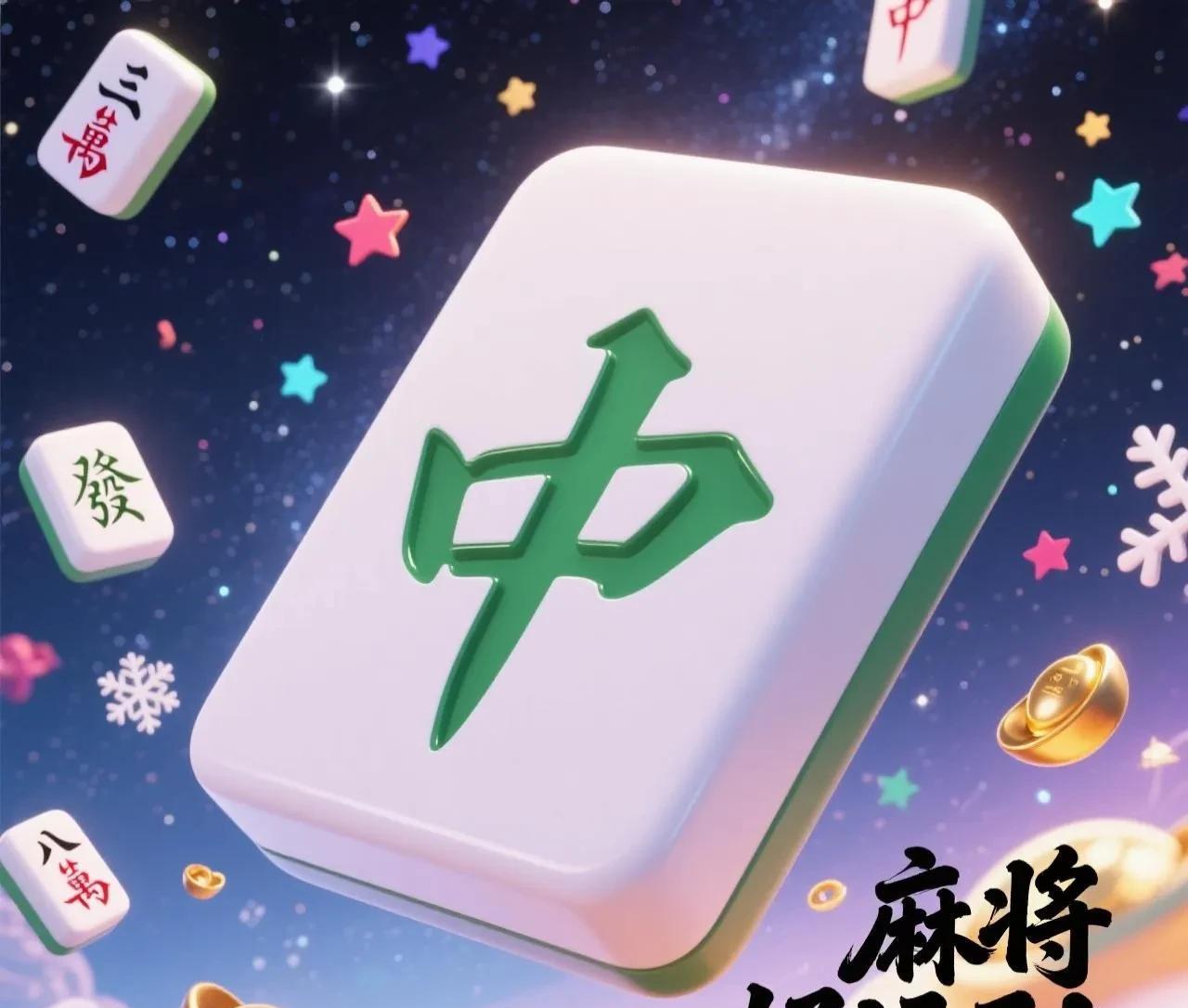 今儿个6月16，老话讲六就是顺！
六一六啊，那就是顺上再加顺！
这会儿上桌搓麻将