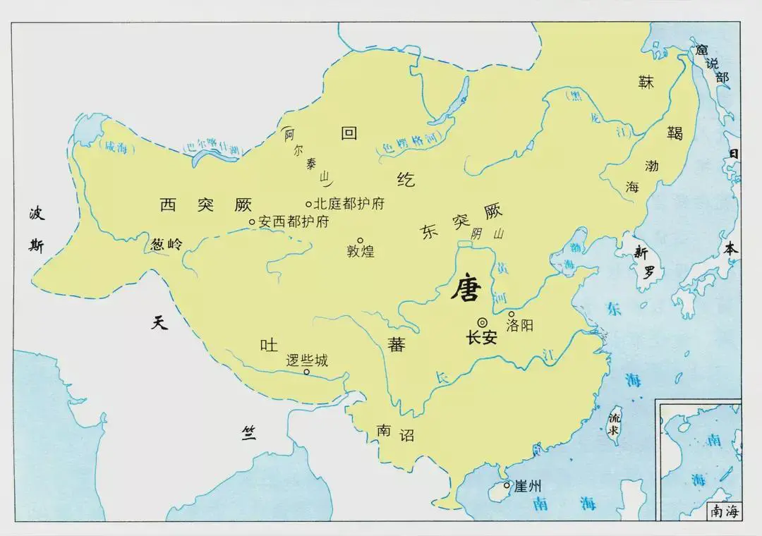 我为什么看不起两宋？因为只有它忘战而危
从西汉开始，任何一个统一的王朝都不会允许
