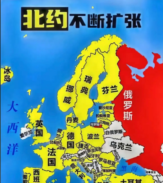 乌克兰今天的悲剧，就是足足的上了美西方、北约和欧盟的当。

为了遏制俄罗斯，北约