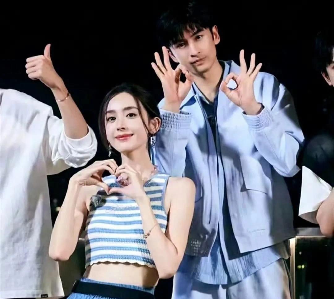 古力娜扎被外甥女“出卖”？张云龙见家长被催婚，恋爱脑女星这次真要嫁了？
娱乐圈的