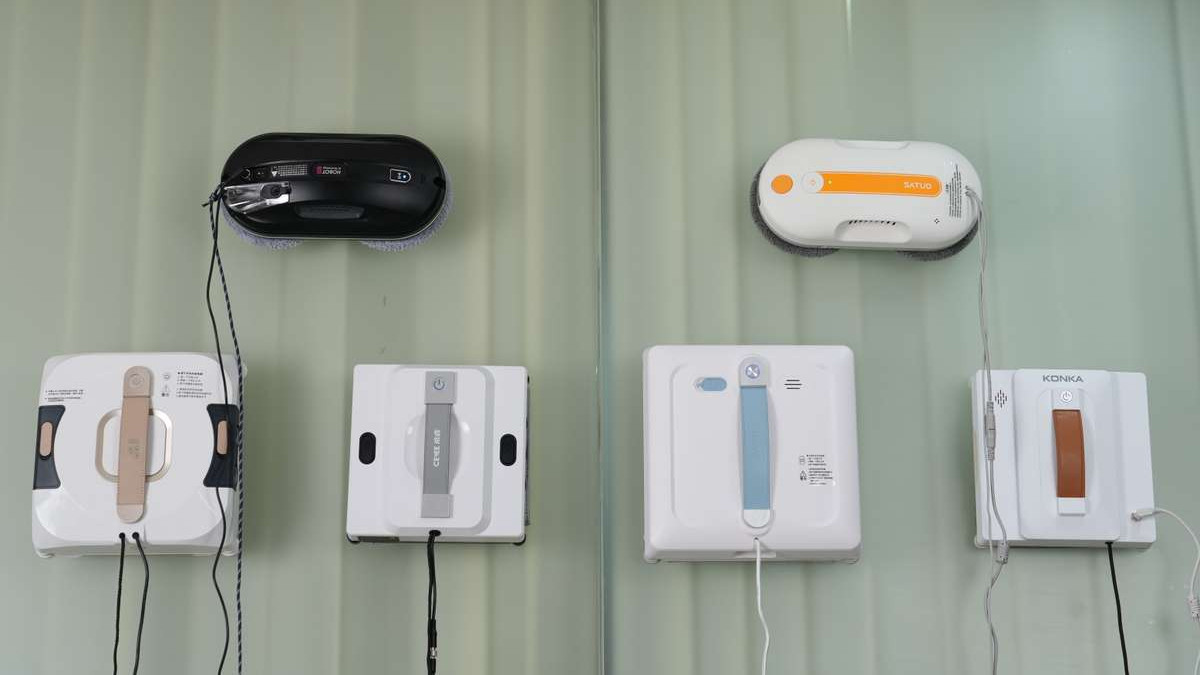 家居智能擦窗器怎么用样？2026年排行榜前十人气擦窗机品牌推荐