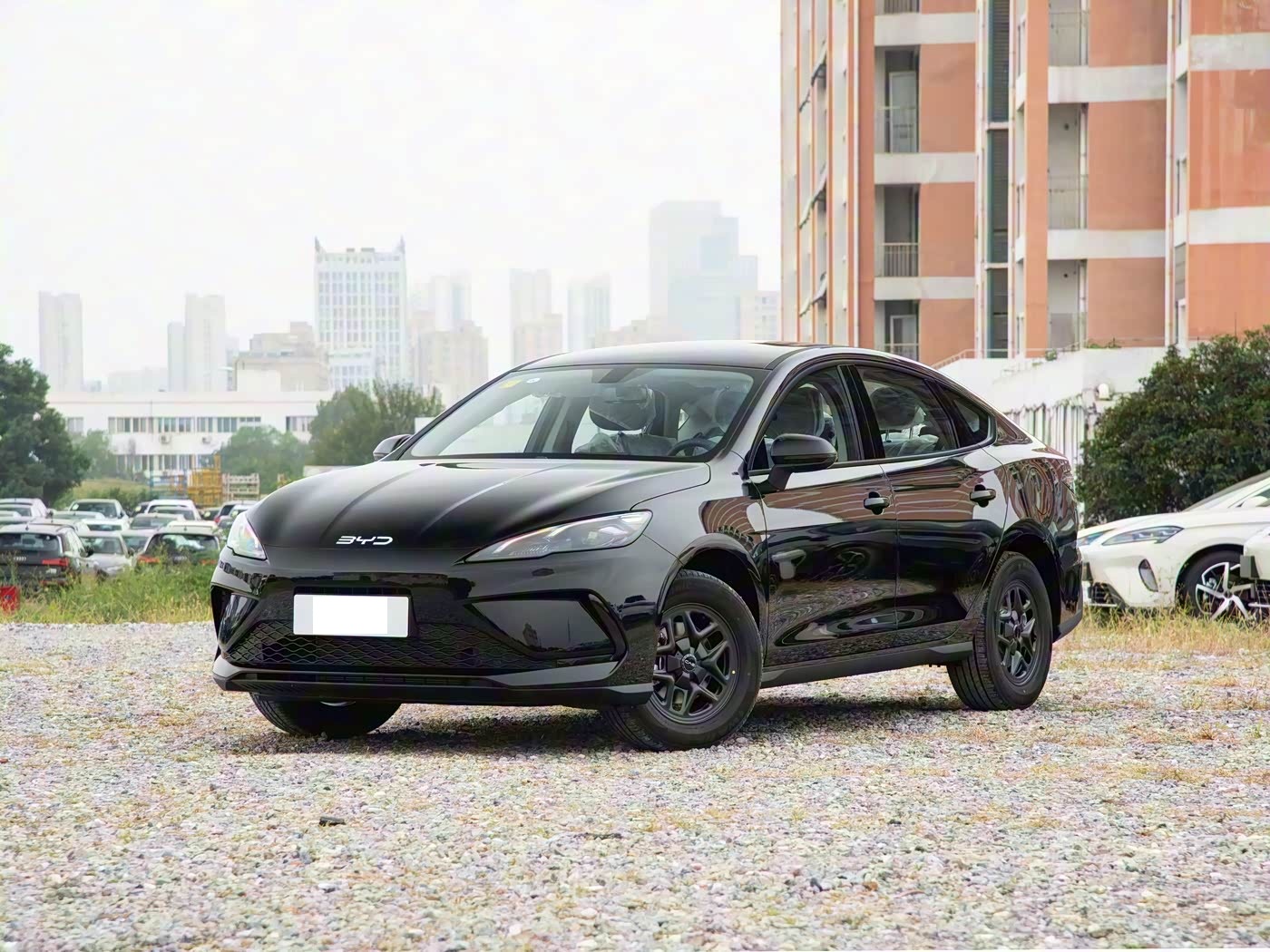 2026款海豹05 DM-i即将正式上市！外观年轻动感，配五