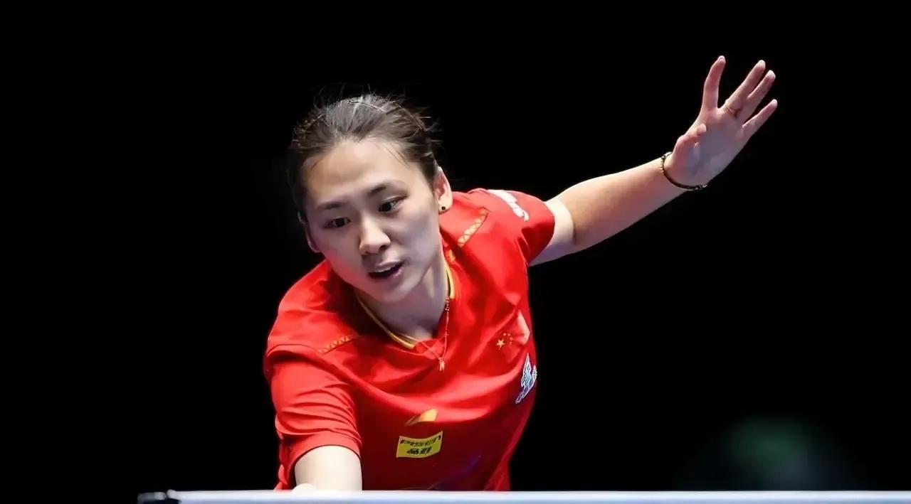 美国大满贯赛
女单八强战对阵：
意味着什么？
意味着，
中国女队
将面临严峻考验