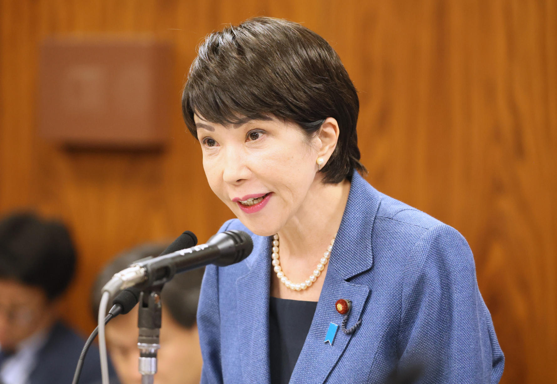 高市早苗的问题在哪里？