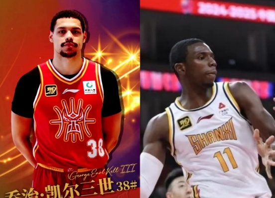 山西男篮把外援优先续约权交给迪亚洛与凯尔三世。虽然凯尔已加盟日本B联赛，但不影响