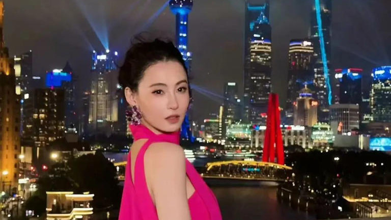 陈晓东一语道破内情，张柏芝早年经历翻出