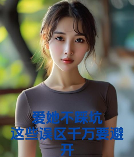 爱她不踩坑：这些误区千万要避开