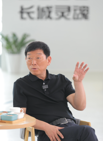 魏建军：“全新坦克500将在8月11日预售发布！” 

就在刚才，魏建军悄悄地说