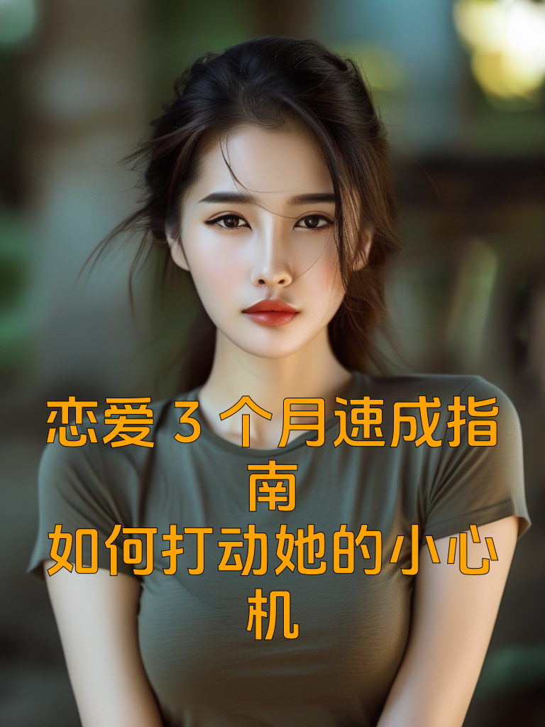 恋爱3个月速成指南：如何打动她的小心机