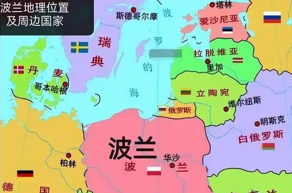 只有这国敢直接打俄罗斯！











波兰，这个国家简直疯了！当所有人
