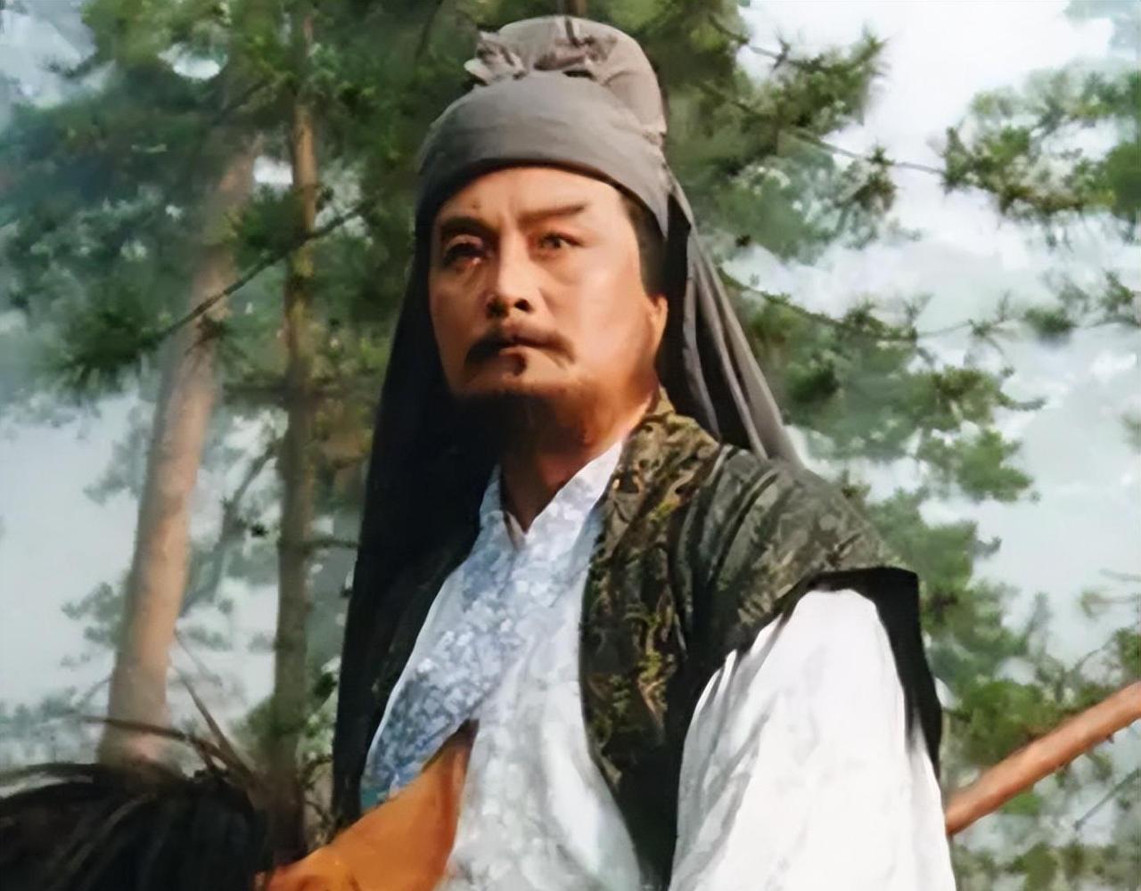 梁山有108将，但却只有1位绝世高手，7位一流高手，他们都是谁？
《水浒传》那可